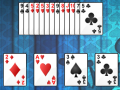 Jwèt Solitaire As ak Wa sou entènèt