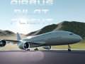 Jwèt Vòl Pilòt Airbus sou entènèt