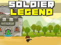 Jwèt Legend sòlda sou entènèt