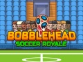 Jwèt Foutbòl Bobblehead Royale sou entènèt