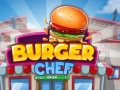 Jwèt Chef Burger sou entènèt