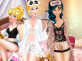 Jwèt Boutik Lingerie Prensès Teen sou entènèt