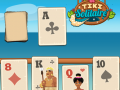 Jwèt Tiki Solitaire sou entènèt