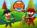 Jwèt Archer kont Archer sou entènèt