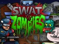 Jwèt SWAT kont Zombi sou entènèt