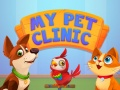 Jwèt Klinik Bèt mwen sou entènèt