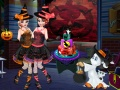 Jwèt Gato Paty Spesyal Halloween sou entènèt