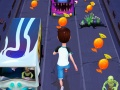 Jwèt Subway Surf Halloween sou entènèt