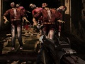 Jwèt Tirè Zombi 3D sou entènèt