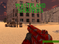 Jwèt Tireur Wasteland sou entènèt