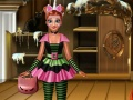 Jwèt Fèt Halloween Annie sou entènèt