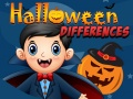Jwèt Diferans Halloween sou entènèt