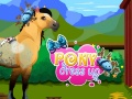 Jwèt Pony Abiyans sou entènèt
