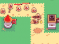 Jwèt Slime Rush TD sou entènèt