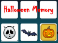 Jwèt Memwa Halloween sou entènèt