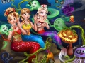 Jwèt Kay fantom lan mermaid sou entènèt