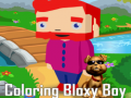 Jwèt Kolorasyon Bloxy Ti Gason sou entènèt