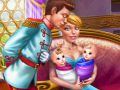 Jwèt Nati jimo Cinderella sou entènèt