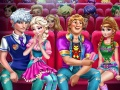 Jwèt Randevou Sinema sou entènèt
