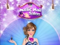 Jwèt Salon Ongles Majik sou entènèt