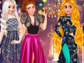 Jwèt Nwit Fashion ak Sè Rwa sou entènèt