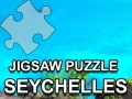 Jwèt Puzzel Seychelles sou entènèt