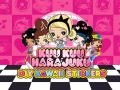 Jwèt Tèk Kuu Kuu Harajuku sou entènèt