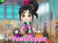 Jwèt Renk Prinses Vanellope sou entènèt