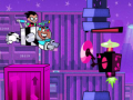 Jwèt Teen Titans Go Sovtaj Titan yo sou entènèt
