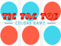 Jwèt Jwèt Tic Tac Toe Koulè sou entènèt