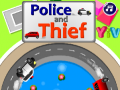 Jwèt Polis ak vòlò sou entènèt