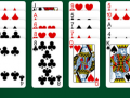 Jwèt Pasyans Solitaire sou entènèt