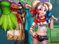 Jwèt Cosplay Garde Woz Ice Rèn sou entènèt