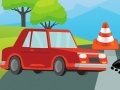 Jwèt Kousen vitès nan trafik sou entènèt