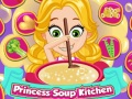 Jwèt Kwizin Soup Prensès sou entènèt