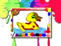 Jwèt Liv Kolor pou Timoun sou entènèt
