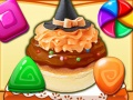 Jwèt Cookie Blast Mania sou entènèt