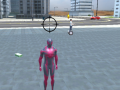 Jwèt Etonan Etranj Pòl Polis - Vice Spider Vegas sou entènèt