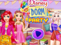 Jwèt Fèt Astidiyé Disney sou entènèt