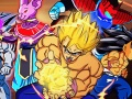 Jwèt Batay Saiyan sou entènèt