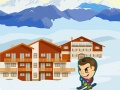 Jwèt Zigzag Nèj Ski sou entènèt
