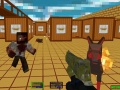 Jwèt Souvni Zombie SWAT Pixel sou entènèt