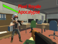 Jwèt Apokalips Pixel Royal sou entènèt