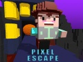 Jwèt Echapman Pixel sou entènèt