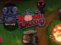 Jwèt Krazè Zombi sou entènèt