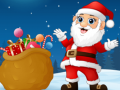 Jwèt Diferans Santa Claus sou entènèt
