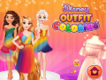 Jwèt Koulè Rad Disney sou entènèt