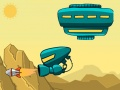 Jwèt Defans Tower: Lagè Alien sou entènèt