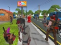 Jwèt Pi bon batay Pixel Royale Multijoueurs sou entènèt