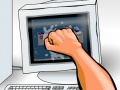 Jwèt Kase PC ou sou entènèt